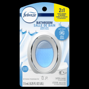 Wholesales Febreze SmSp Air Freshener Linen & Sky (7.5ml)