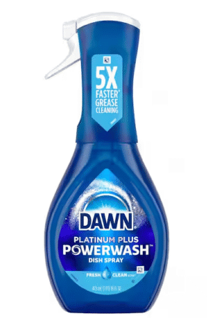 Wholesales Dawn Platinum Plus Powerwash Dish Spray Fresh Clean (473ml)