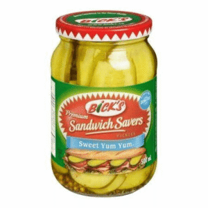 Wholesales Bicks Sandwich Savers Pkls Sweet Yum Yum (500ml)