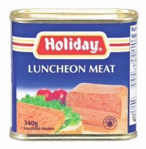 Wholesale Holiday Luncheon Meat (340g)