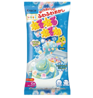 Wholesale Kracie Nerune Soft Sweets Soda
Flavor 12Pk (25.5g)