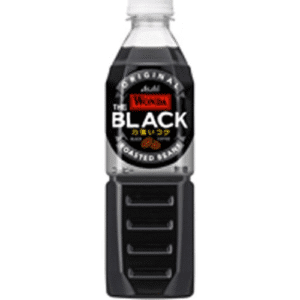 Wholesales Asahi Wonda The Black Coffee
(500ml)