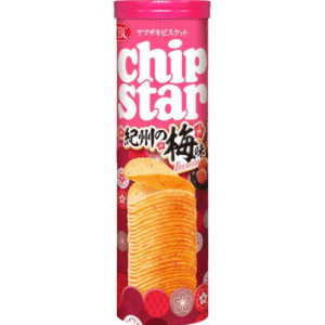 Wholesale Yamazaki Chip Star Potato Chips L
Kishu Ume(105g)