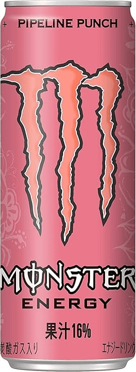Wholesales Asahi Monster Pipeline Punch
Energy Drink Can (355ml)