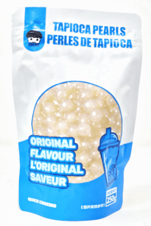 Wholesale Boba Boy Tapioca Pearls Flav Original (250g);T15