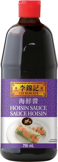 Wholesale Lee Kum Kee Hoisin Sauce (795ml)