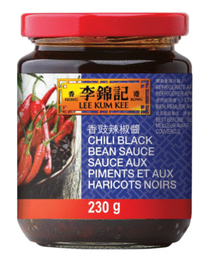 Wholesale Lee Kum Kee Chili Black Bean Sauce (230g)