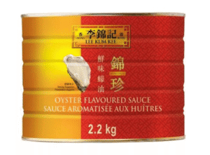 Wholesale Lee Kum Kee Oyster Flavoured Sauce (2.2kg)