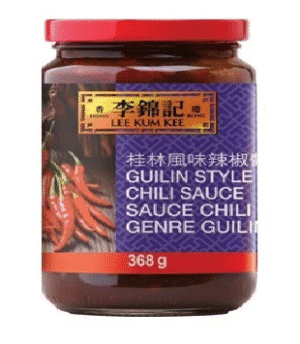 Wholesale Lee Kum Kee Guilin Style Chili (368g)