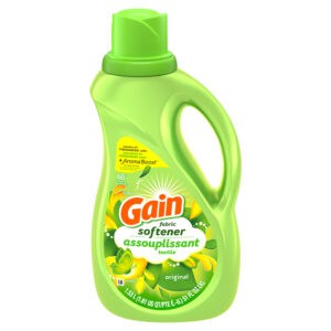 Wholesale Gain Liquid Fabric Softnr Aroma 60Ld(1.53L)