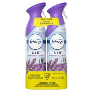 Wholesale Febreze Air Freshener Lavender (2x250g)