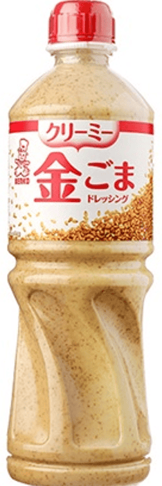 Wholesale Kenko Creamy Premium Sesame Dressing (1L)