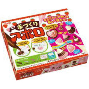 Wholesale Meiji DIY Apolo Chocolate (30g)