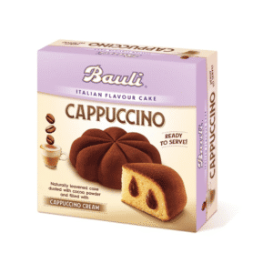 Wholesale Bauli Italian Cake Cappuccino (400g)