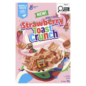 Wholesale GM Strawberry Toast Crunch (340g)