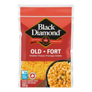 Wholesale Black Diamond Old Cheddar Cheese (320g)