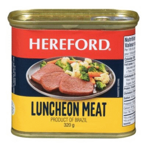 Wholesale Hereford Luncheon Meat Chicken (320g)