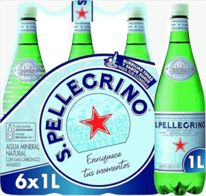 Wholesale San Pellegrino Carbonated Mineral Water (750ml)