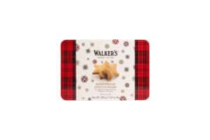 Wholesale Walker's Shortbread Festive Stars (260g)