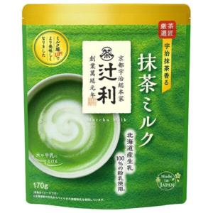 Wholesale Kataoka Tsujiri Matcha Milk Instant (170g)