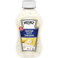 Wholesale Heinz Tartar Sauce Squeezable (354ml)