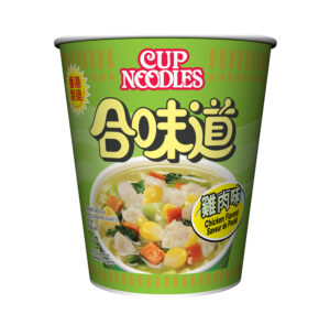 Wholesale Nissin HWD Chicken Flavor Cup Noodles (71g)