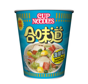 Wholesale Nissin HWD Seafood Flavor Cup Noodles (72g)