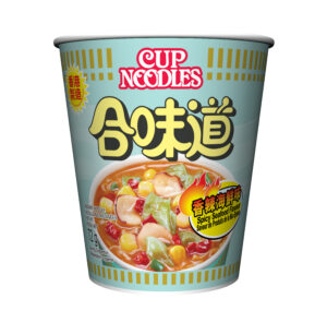 Wholesale Nissin HWD Spicy Seafood Cup Noodles (72g)