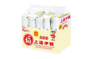 Wholesale Fuku Superior Soup Instant Noodles (5x90g)