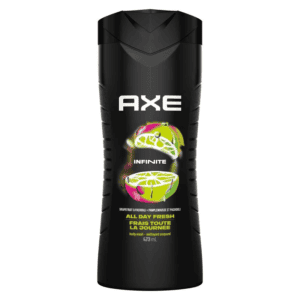 Wholesale Axe Ice Infinite Body Wash (473ml)