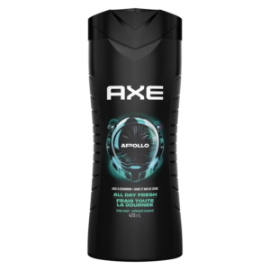 Wholesale Axe Ice Apollo Body Wash (473ml)