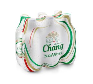 Wholesale Chang Original Soda Water Glass Bottle (6x325ml)