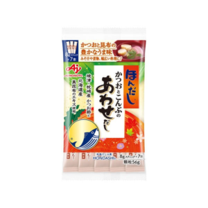 Wholesale Ajinomoto Hondashi Bonito&Kelp Blend Stock 7P (56g)