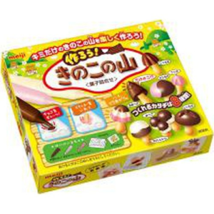 Wholesale Meiji DIY Mountain Of Mushrooms (36g)