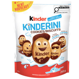 Wholesale Kinder Kinderini Cookies (250g)
