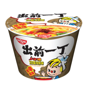 Wholesale Nissin Demae Itcho Bowl - XO Sauce Seafood (133g)