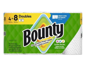 Wholesale Bounty PT SAS 4DR=8R 2Ply (82s)