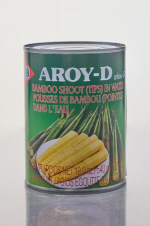 Wholesale Aroy-D Bamboo Shoot Tips In Water (540g)