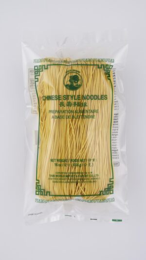 Wholesale Cock Brand Chinese Style Noodles Yellow (454g)