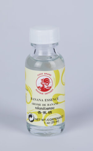 Wholesale Cock Brand Banana Essence (29ml)
