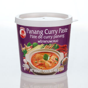 Wholesale Cock Brand Panang Curry Paste (400g)