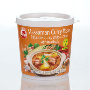 Wholesale Cock Brand Massaman Curry Paste (400g)