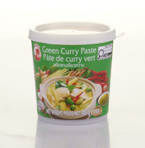 Wholesale Cock Brand Green Curry Paste (400g)