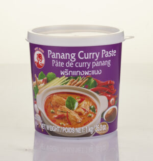 Wholesale Cock Brand Panang Curry Paste (1kg)