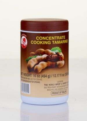 Wholesale Cock Brand Concentrate Cooking Tamarind (454g)