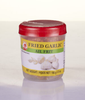Wholesale Cock Brand Fried Garlic (100g)