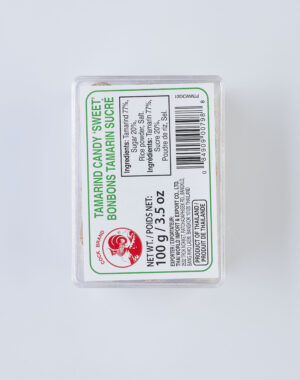 Wholesale Cock Brand Tamarind Sweet Candy (100g)