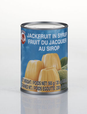 Wholesale Cock Brand Jackfruit In Syrup (565g)