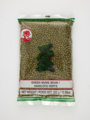 Wholesale Cock Brand Green Mung Bean (300g)