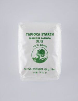 Wholesale Cock Brand Tapioca Starch (400g)